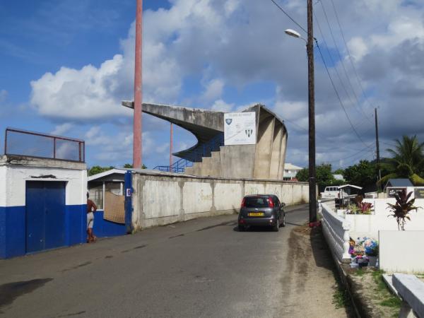 Stade de Venus - Mahina