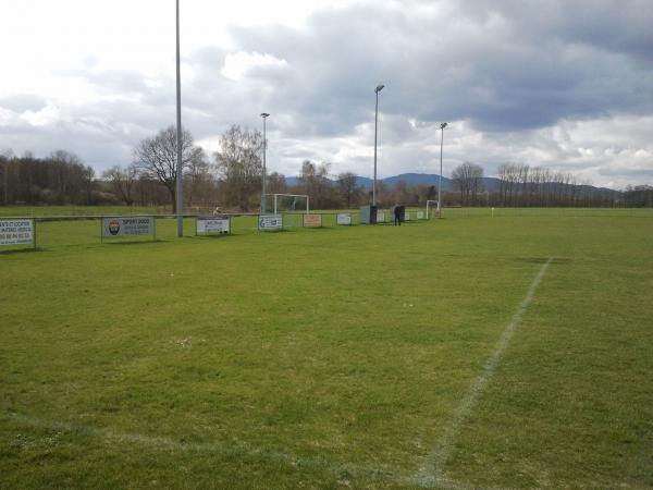 Stade Martin Fischer - Wissembourg
