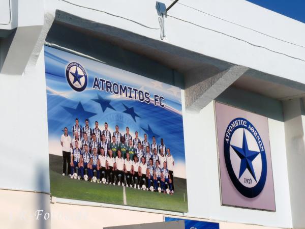 Stadio Peristeriou - Athína (Athens)