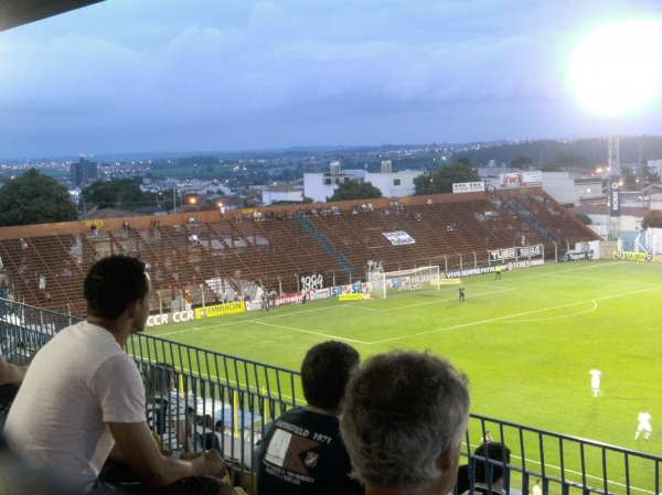 Estádio Antônio Lins Ribeiro Guimarães - Santa Bárbara d'Oeste, SP