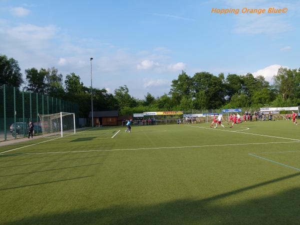 Sportplatz Am Stein - Siegen-Gosenbach