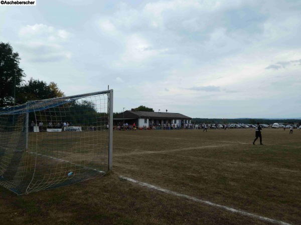 Sportplatz Borsdorf - Nidda-Borsdorf