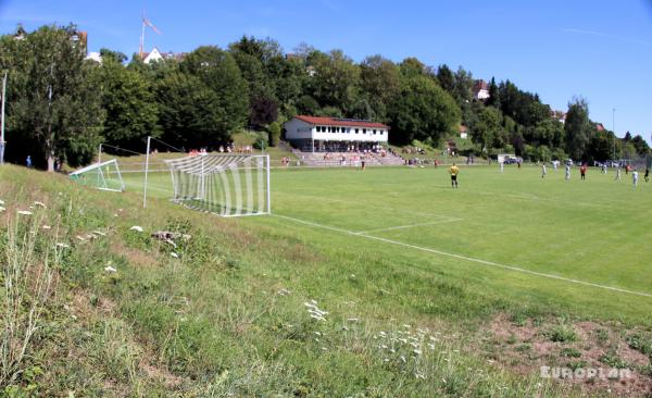 Sportanlage Teichweg - Dornstetten