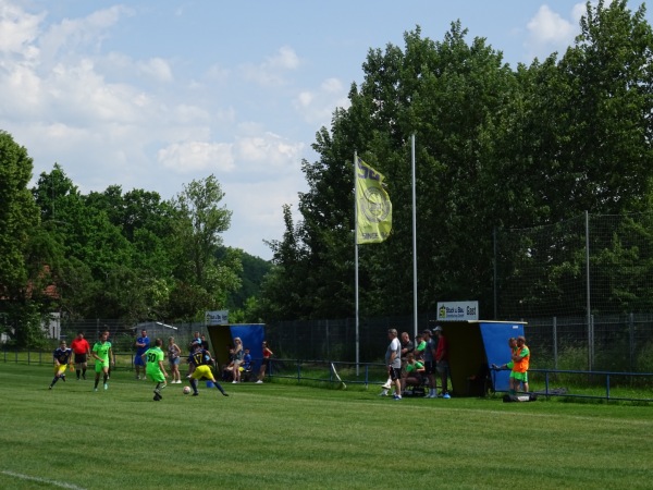 Sportplatz Neukirchen - Neukirchen/Pleiße