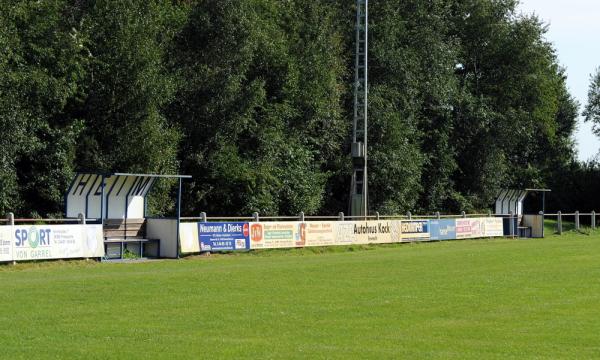 Sportzentrum Edewechterdamm - Friesoythe-Edewechterdamm