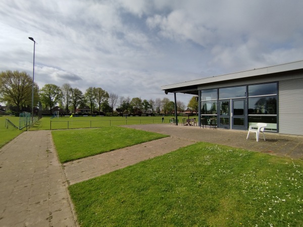 Sportpark Ratommerveld - Roerdalen-Melick