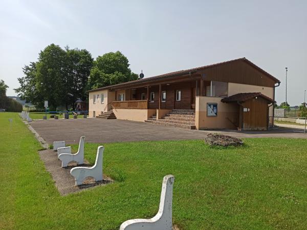 Sportplatz Bayerdilling - Rain/Lech-Bayerdilling