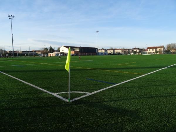 Stadium Municipal d'Albi terrain annexe - Albi