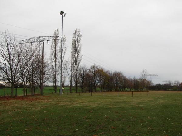 Sportplatz Großdalzig - Zwenkau-Großdalzig