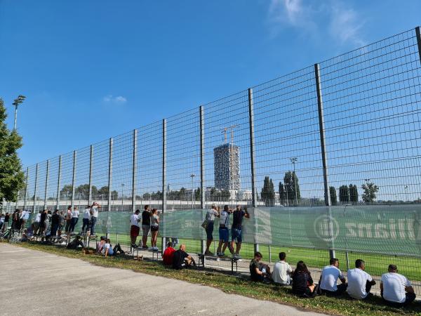 Trainingszentrum Ernst-Happel-Stadion Platz 1 - Wien