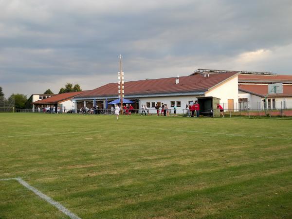 Sportpark Eurasburg - Eurasburg/Schwaben