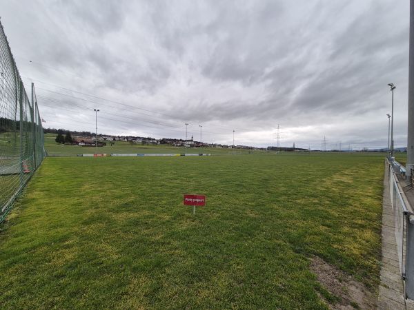 Sportplatz Schadhölzli - Dietwil