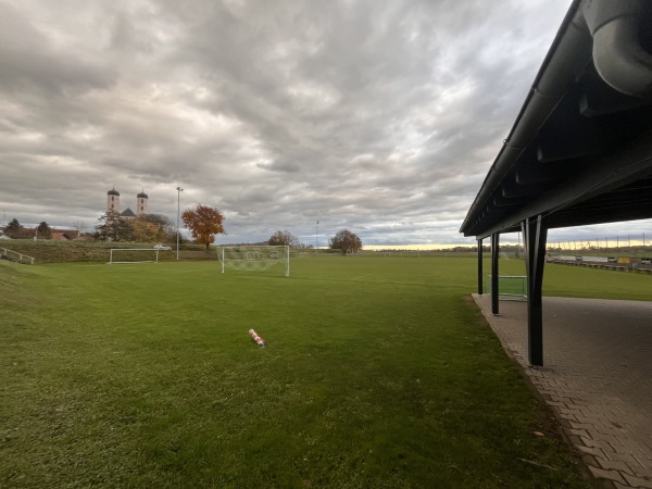 Sportplatz Oberalteich - Bogen-Oberalteich