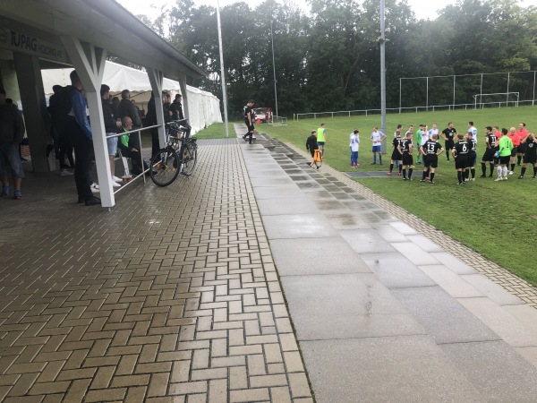 Sportplatz Effelder - Effelder