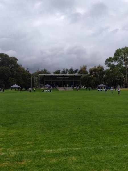 Warnpangga Graduates Oval - Adelaide