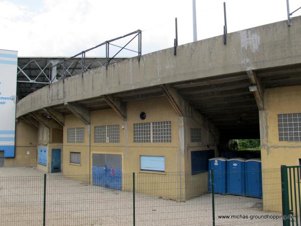 Stade Olympique Yves-du-Manoir - Colombes