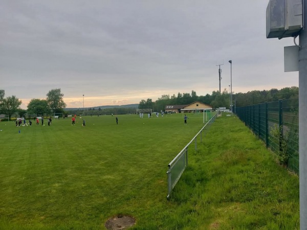 Sportgelände Breitenbrunn - Lützelbach-Breitenbrunn