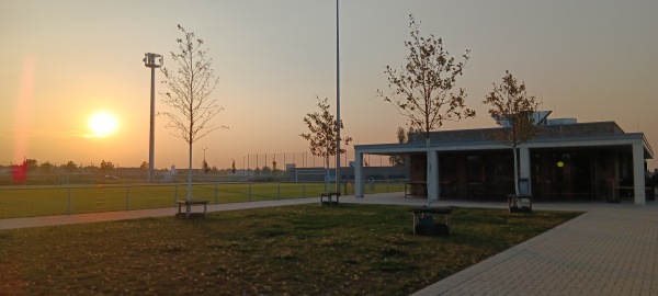 Niersstadion im Sportpark Keyenberg - Erkelenz-Kuckum (neu)