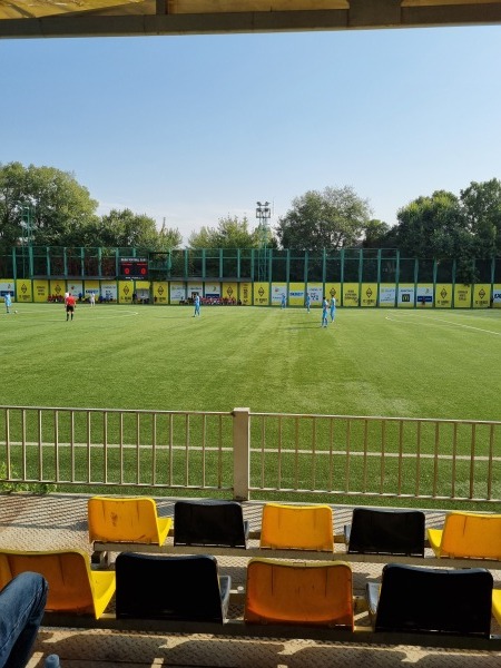 Eustahee Pekhlevanidi Stadion - Almatı (Almaty)