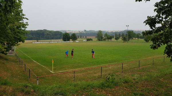 Arena Zu den Weinbergen - Frankendorf/Thüringen