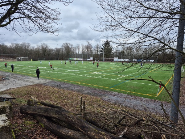 Stemmler Arena Nebenplatz - Tübingen