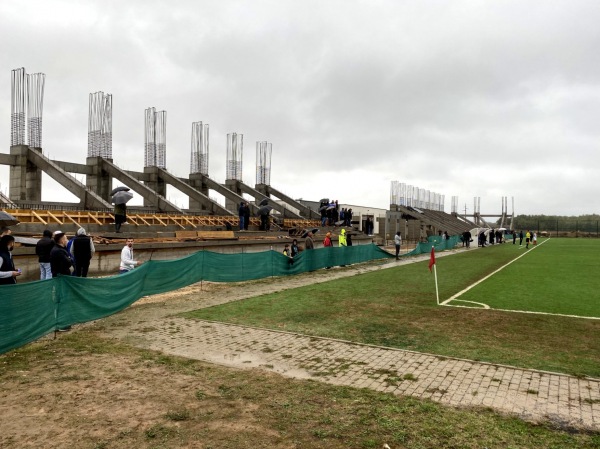 Stadiumi Besnik Begunca - Stagovë