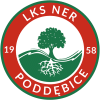 Wappen LKS Ner Poddębice