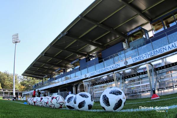 CENTUS Arena - Aalen