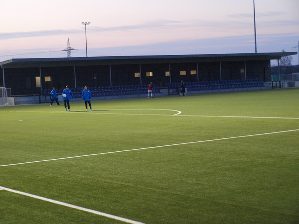 Stadtwerke Sportpark - Ratingen