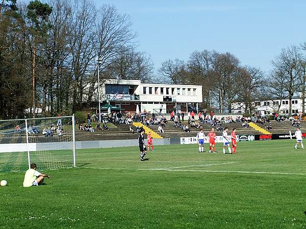 Waldstadion - Gießen