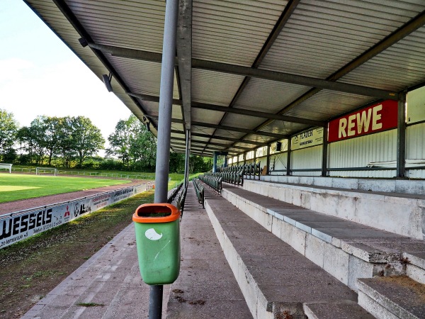Bezirkssportanlage Lange Wanne - Recklinghausen