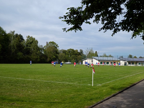 Sportplatz Grundschule Hasenfänger  - Andernach