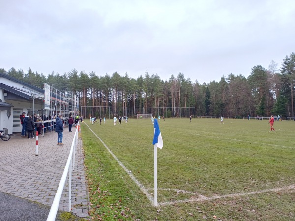 Sportplatz Oberreichenbach - Oberreichenbach/Schwarzwald
