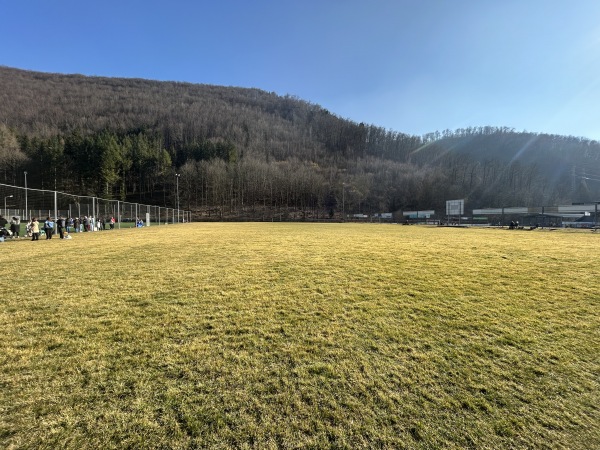 Stadion Eybacher Tal Nebenplatz 1 - Geislingen/Steige