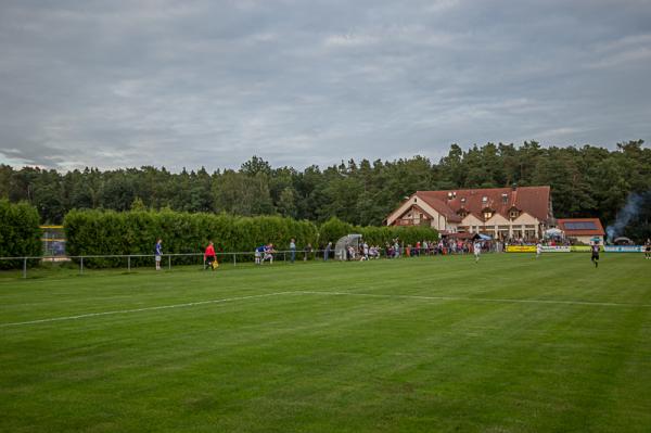 Sportanlage Kleinschwarzenlohe - Wendelstein/Mittelfranken-Kleinschwarzenlohe
