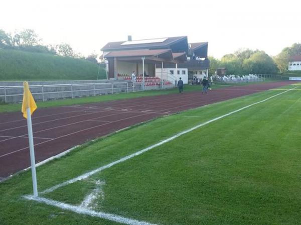 Sportanlage Robertshöhe - Wemding