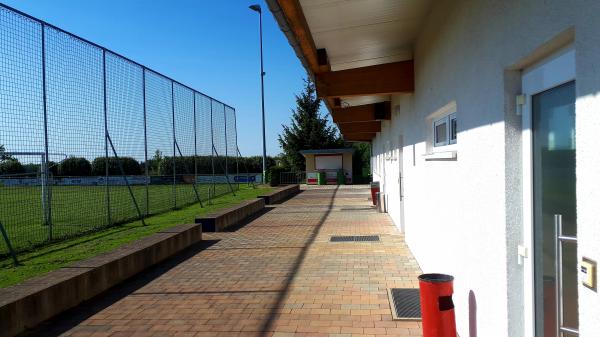Sportplatz am Ziegelwald - Amstetten/Württemberg-Stubersheim