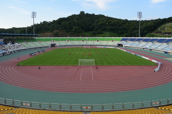 Paju Stadium - Paju