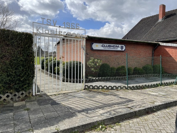 Sportplatz Klostermoor - Rhauderfehn-Klostermoor