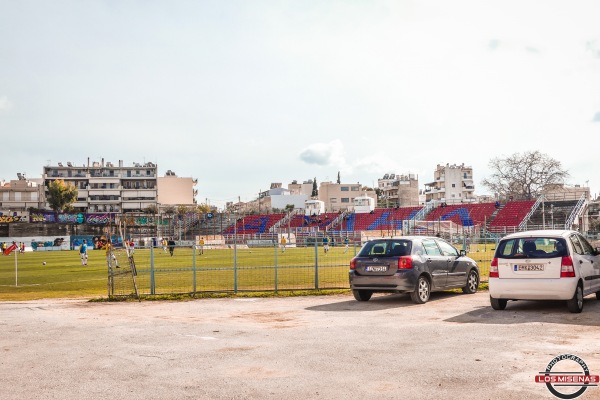 Stadio Ilioupolis - Athína (Athens)