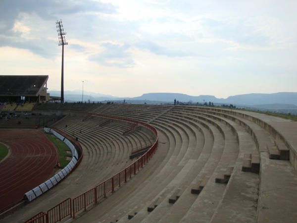 Charles Mopeli Stadium - Phuthaditjhaba