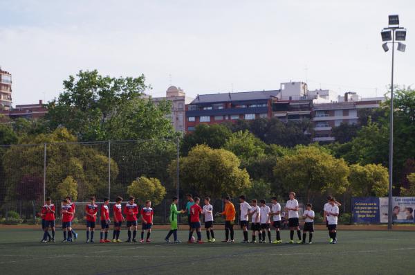 Campo Municipal Pont de L'Exposició - Valencia, VC