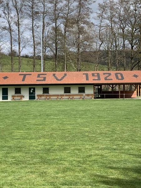 Sportplatz Edesheim - Northeim-Edesheim