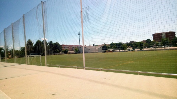 Campo de Fútbol Javier Camuñas - Parla, MD