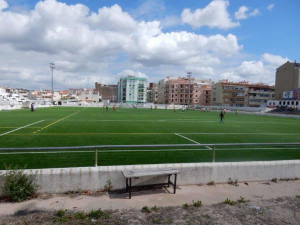 Estádio Dr. Francisco Vieira - Silves