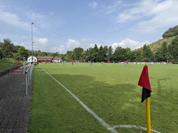 Sportplatz Zaberfeld - Zaberfeld