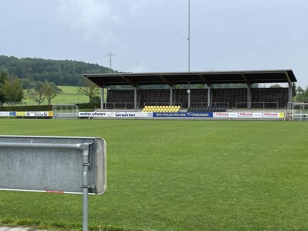 Sportpark Goldäcker - Leinfelden-Echterdingen