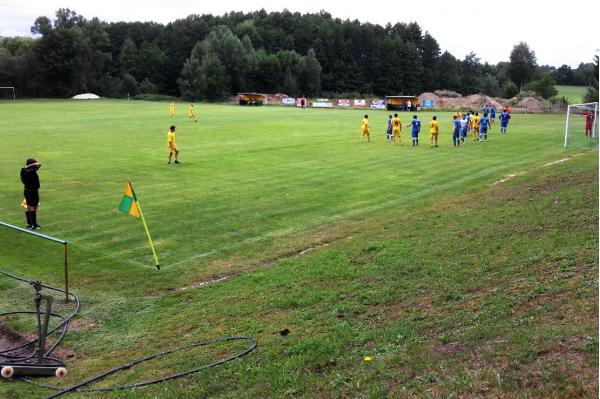 Hřiště TJ Start Tlumačov - Tlumačov u Domažlic