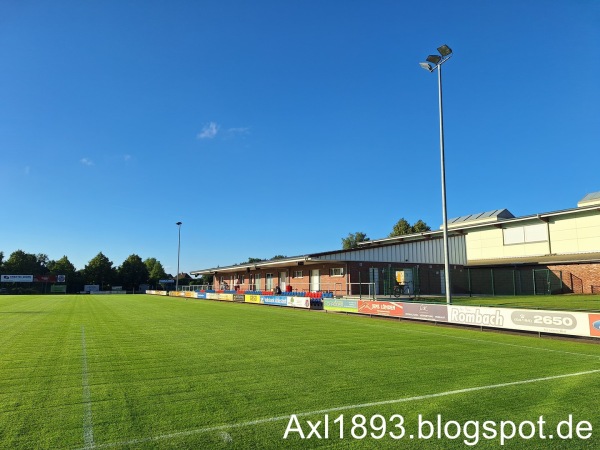 Stadion am Auetal - Ahlerstedt