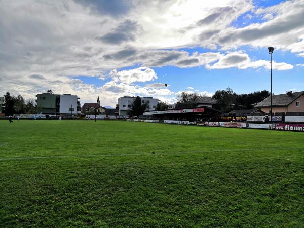 Sportplatz Oberndorf - Oberndorf bei Salzburg